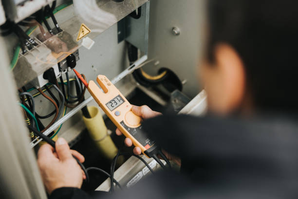 Best Ceiling Fan Installation Electrician  in New Middletown, OH