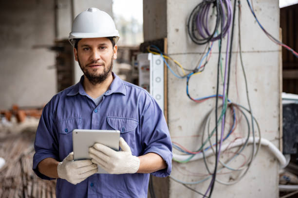 Best Electric Panel Repair  in New Middletown, OH